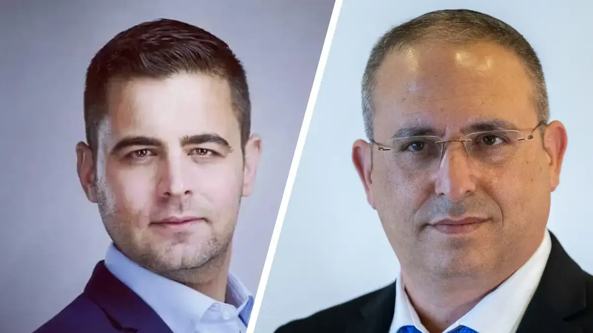 זיו אגמון 
אליהו רביב