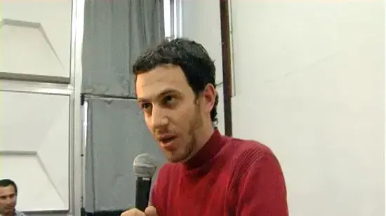 התבצרות הסטודנטים בבניין ההנהלה באוניברסיטת ת"א     