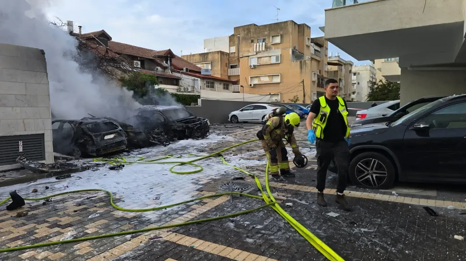 פגיעה בנהריה פגיעה בנהריה
