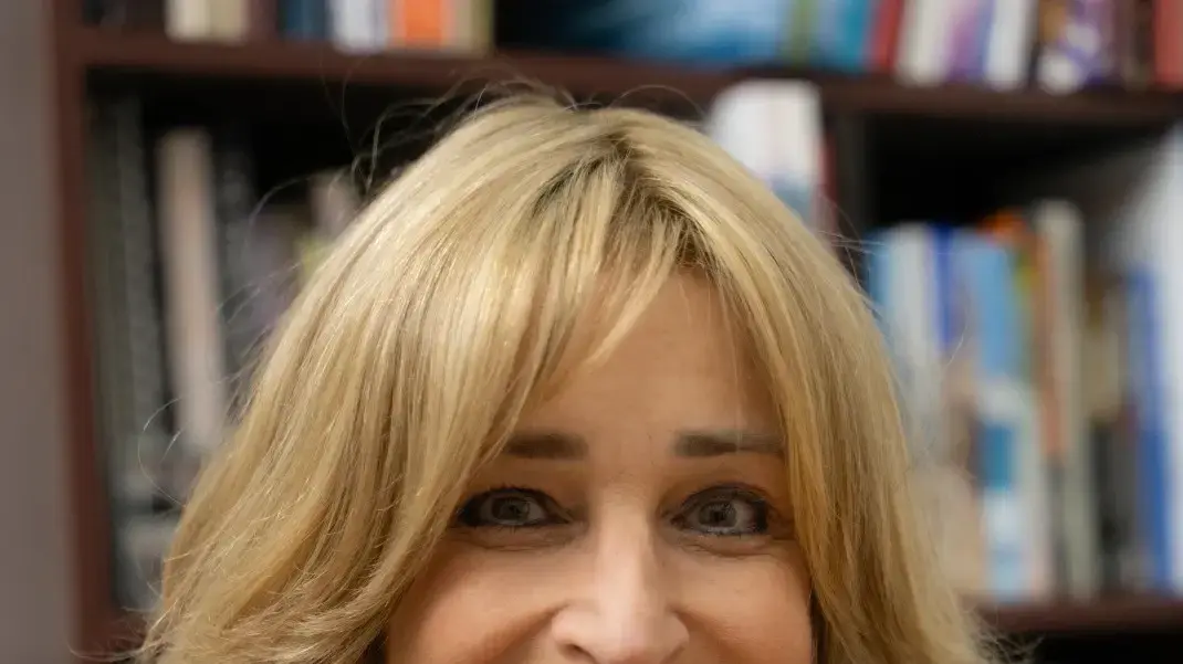 שנטל בלזברג, כלת פרס ישראל בתחום מפעל חיים לשנת תשפ"ו שנטל בלזברג, כלת פרס ישראל בתחום מפעל חיים לשנת תשפ"ו