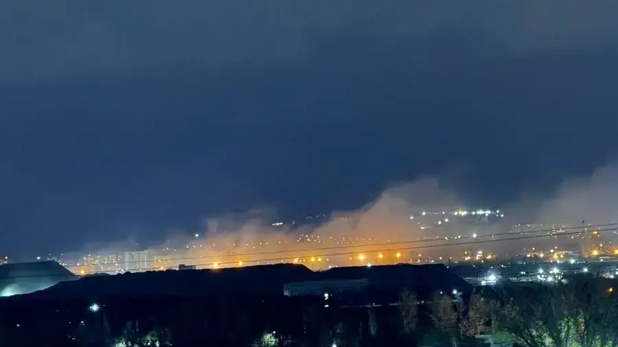 תקיפות בפארק התעשייה אסת'גלאל במערב טהראן תקיפות בפארק התעשייה אסת'גלאל במערב טהראן