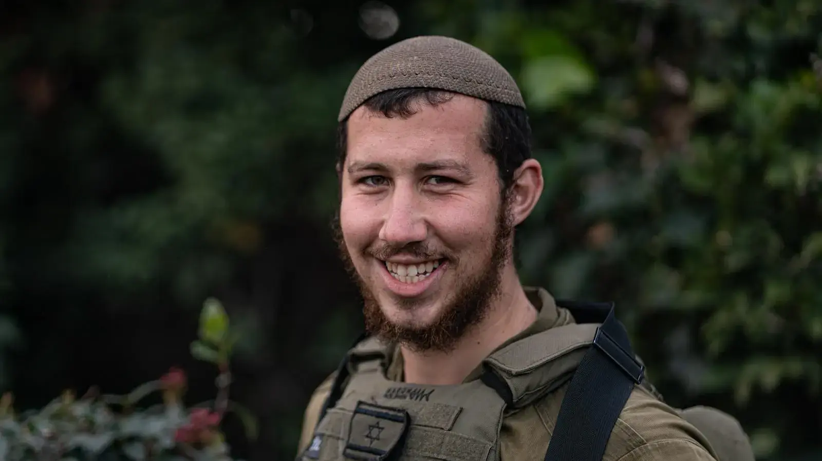 הותר לפרסום: סמל משה יצחק הכהן כץ, בן 22, מקונטיקט נפל בדרום לבנון