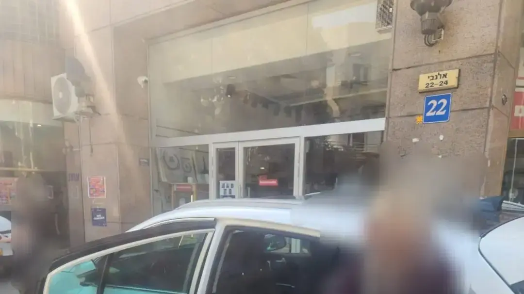 חשוד בגניבה בתל אביב והדברים שנמצאו עליו חשוד בגניבה בתל אביב והדברים שנמצאו עליו
