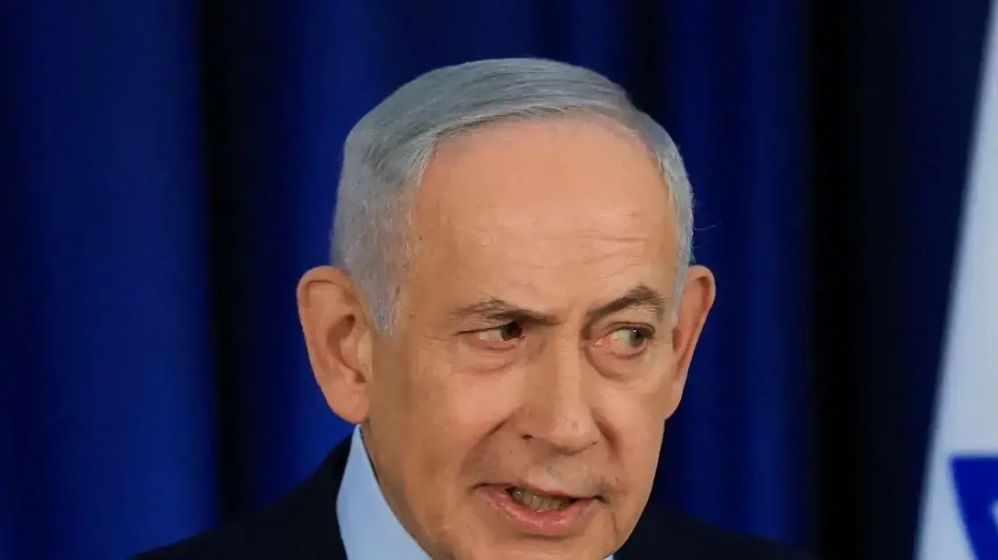 ראש הממשלה בנימין נתניהו בהצהרה לתקשורת, 19 במרץ 2026 ראש הממשלה בנימין נתניהו בהצהרה לתקשורת, 19 במרץ 2026
