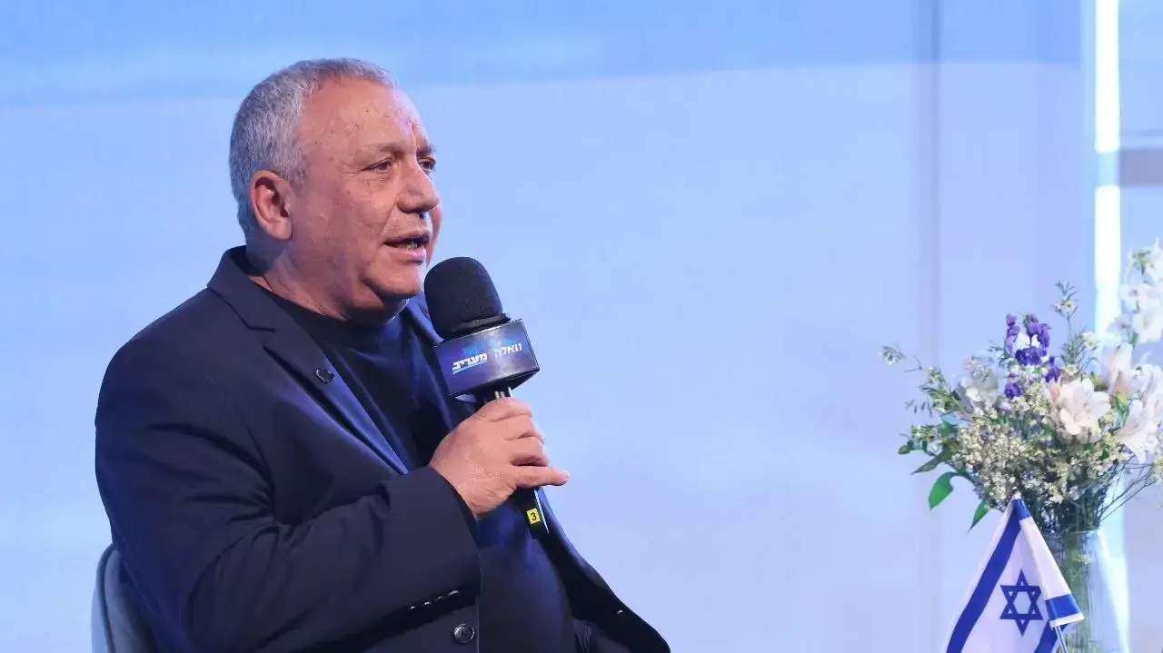 גדי איזנקוט, הוועידה הכלכלית של ישראל 2026 גדי איזנקוט, הוועידה הכלכלית של ישראל 2026