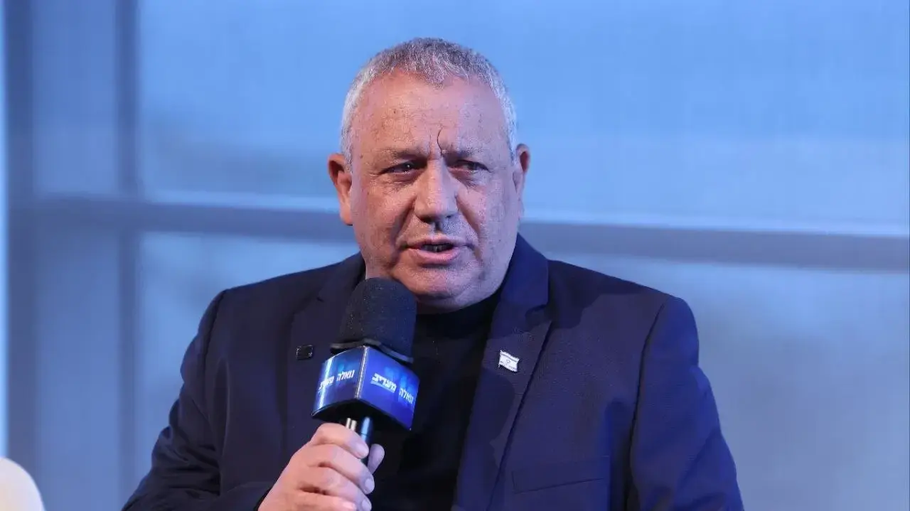 גדי איזנקוט, הוועידה הכלכלית של ישראל 2026 גדי איזנקוט, הוועידה הכלכלית של ישראל 2026