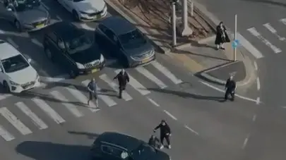 תאונת פגע וברח באשדוד תאונת פגע וברח באשדוד