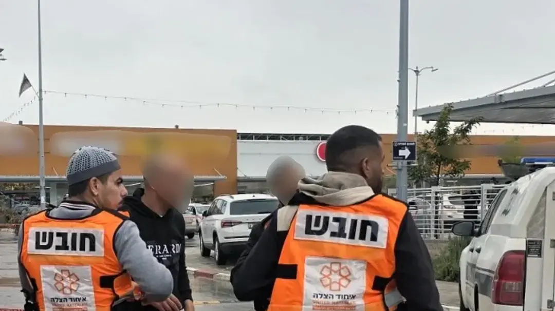 גבר כבן 30 נהרג כתוצאה מאלימות סמוך לצומת רהט, 29 במרץ 2026