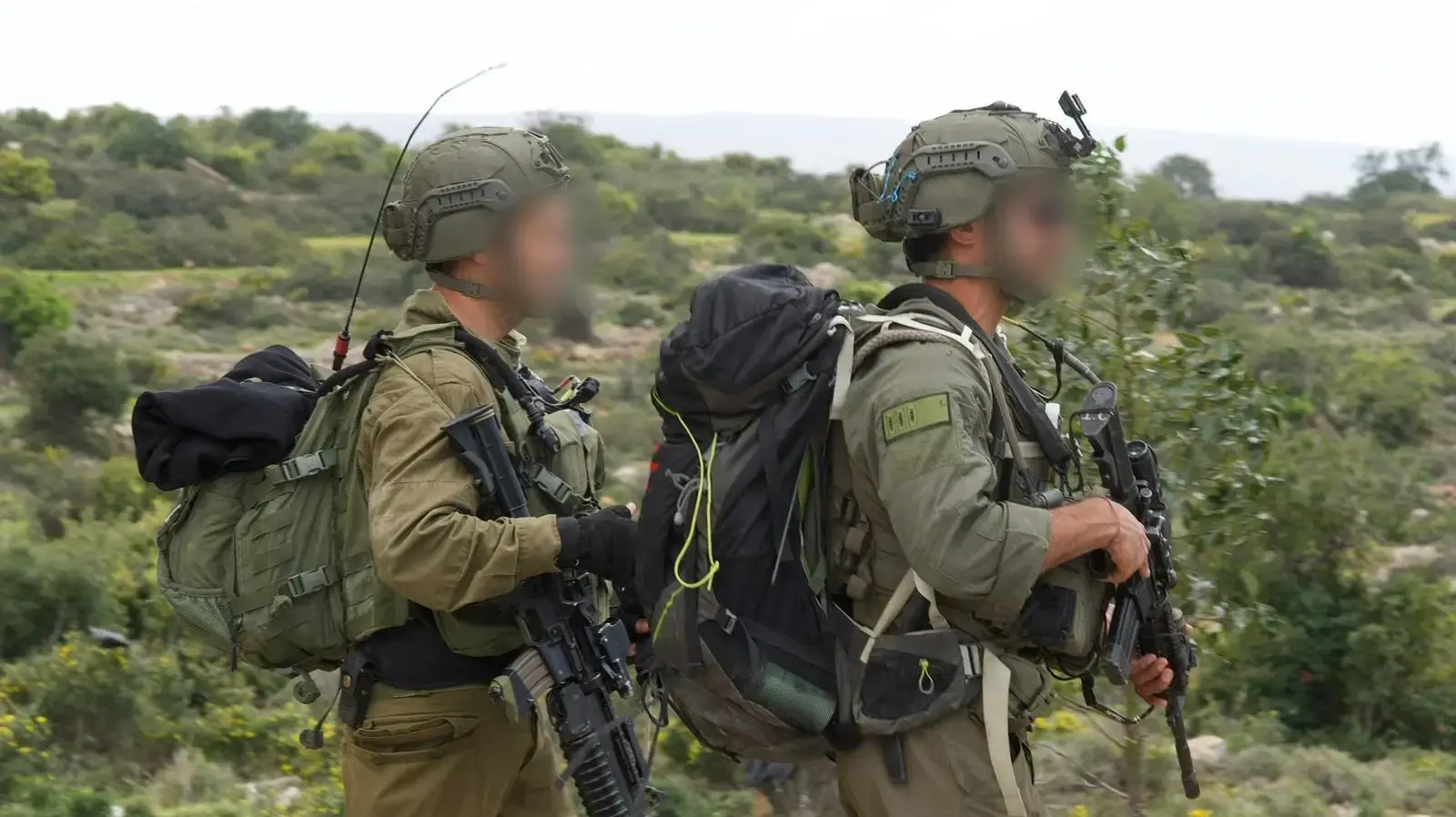 השמדת תשתיות טרור, חיסול מחבלים ואיתור אמל"ח: פעילות כוחות צה"ל בדרום לבנון, מרץ 2026