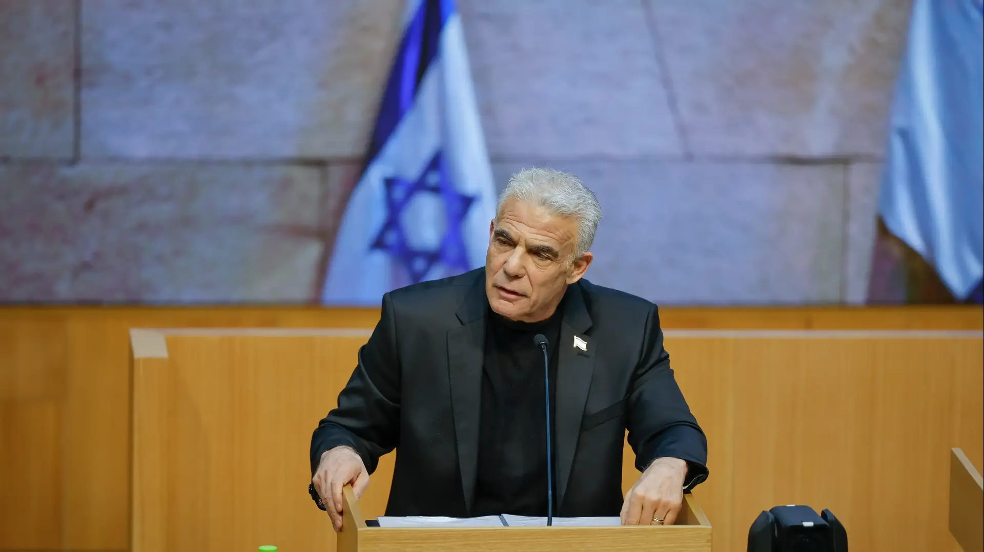 יאיר לפיד. הצבעה על תקציב המדינה 2026. 30.3.26 יאיר לפיד. הצבעה על תקציב המדינה 2026. 30.3.26