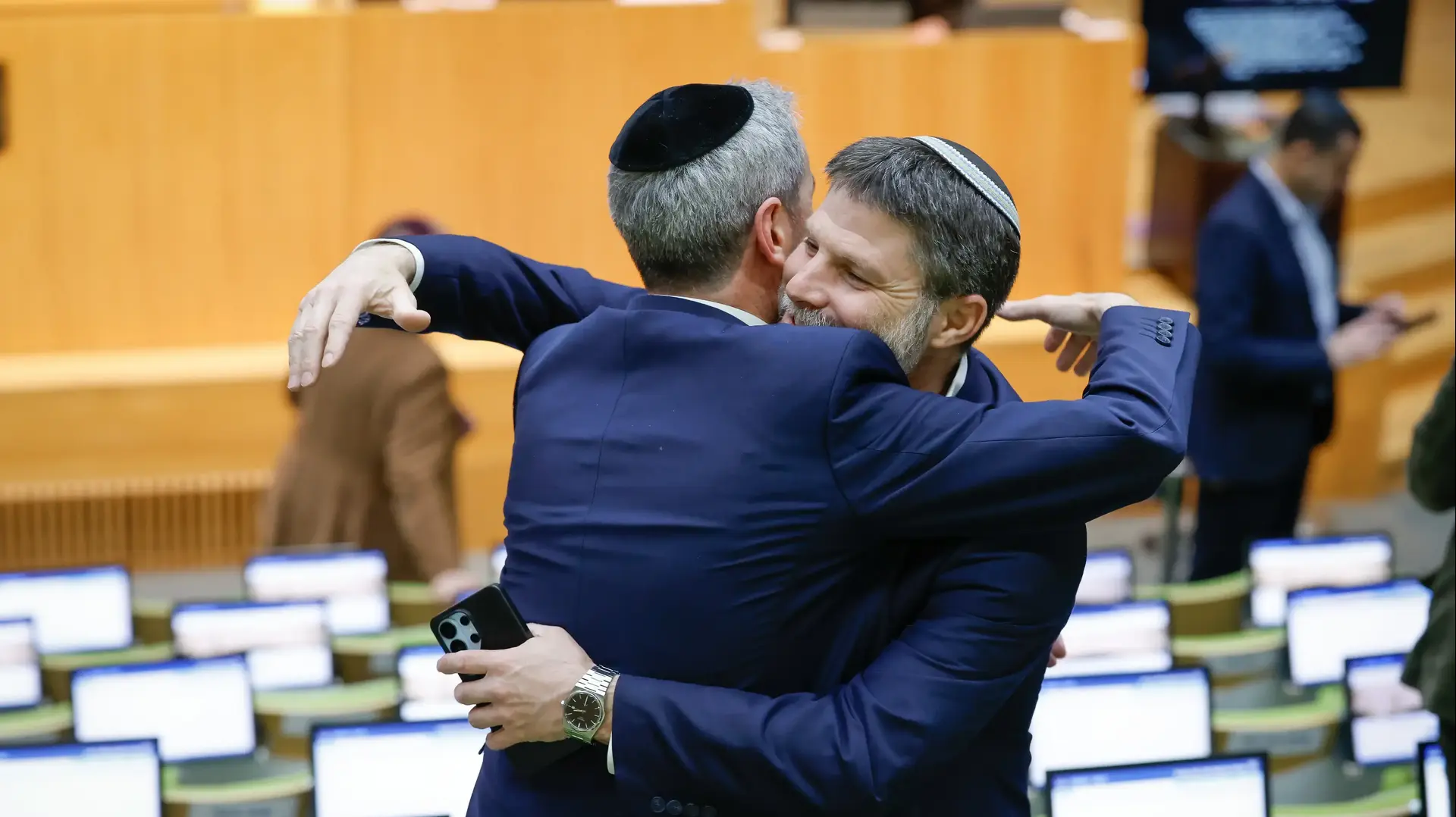 בצלאל סמוטריץ'. הצבעה על תקציב המדינה 2026. 30.3.26 בצלאל סמוטריץ'. הצבעה על תקציב המדינה 2026. 30.3.26