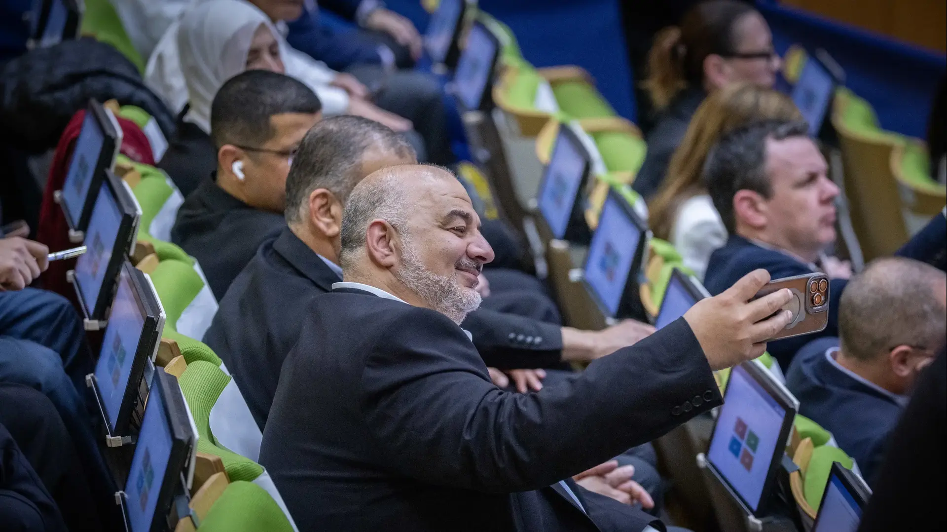 מנסור עבאס, אישור תקציב המדינה לשנת 2026, 30 במרץ 2026 מנסור עבאס, אישור תקציב המדינה לשנת 2026, 30 במרץ 2026