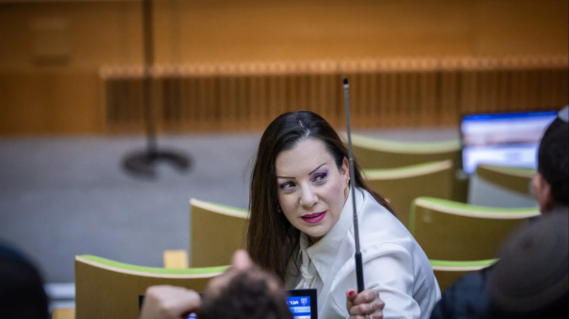 טלי גוטליב, אישור תקציב המדינה לשנת 2026, 30 במרץ 2026