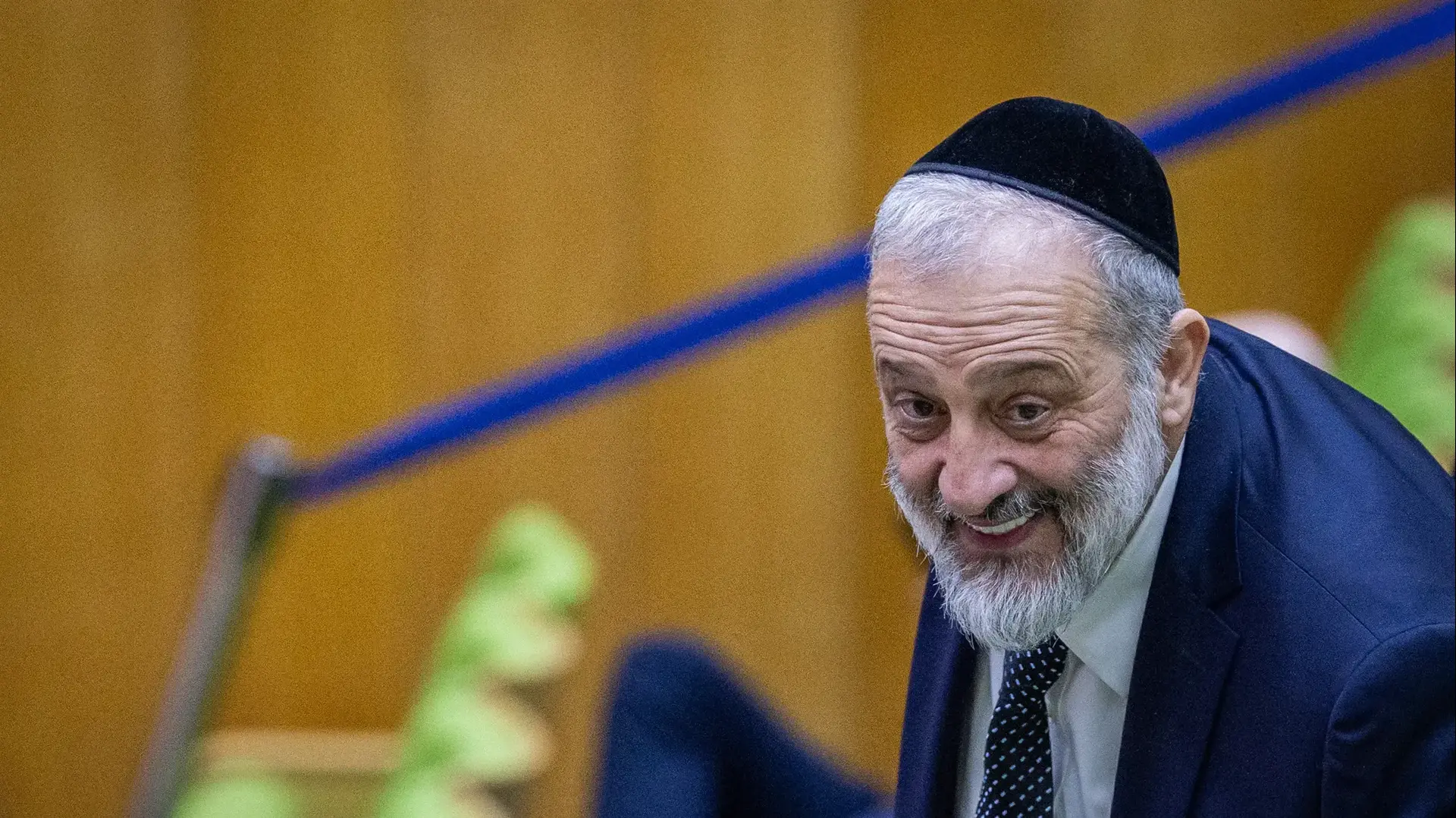 אריה דרעי, אישור תקציב המדינה לשנת 2026, 30 במרץ 2026 אריה דרעי, אישור תקציב המדינה לשנת 2026, 30 במרץ 2026