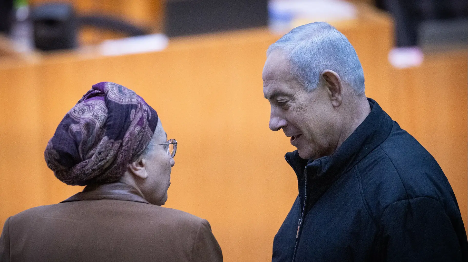 רה"מ בנימין נתניהו, אורית סטרוק, אישור תקציב המדינה לשנת 2026, 30 במרץ 2026