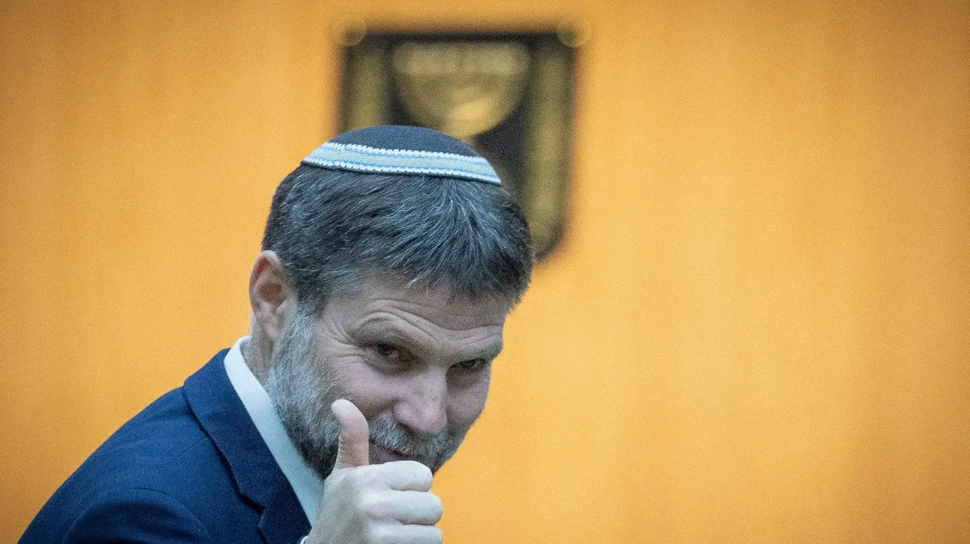 בצלאל סמוטריץ', אישור תקציב המדינה לשנת 2026, 30 במרץ 2026 בצלאל סמוטריץ', אישור תקציב המדינה לשנת 2026, 30 במרץ 2026