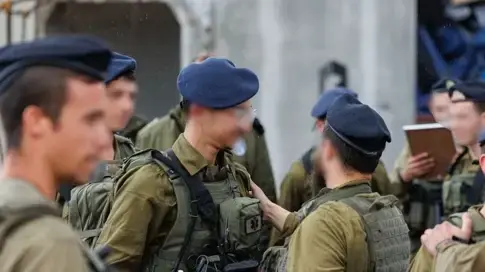 כומתה חדשה בחטיבת החשמונאים כומתה חדשה בחטיבת החשמונאים