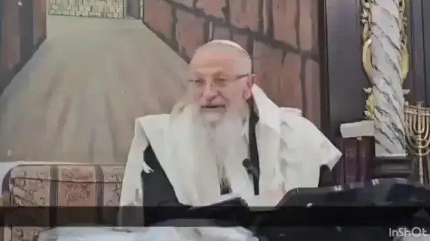 הרב שמואל אליהו, רב העיר צפת, קורא לספח את דרום לבנון ולהתיישב בה