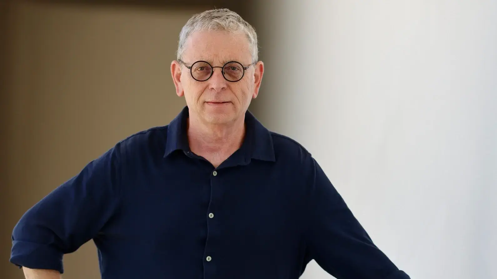 דני וייס, מנכ"ל תיאטרון הבימה דני וייס, מנכ"ל תיאטרון הבימה