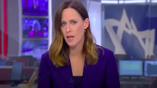 יונית לוי, המהדורה המרכזית, 30 במרץ 2026 יונית לוי, המהדורה המרכזית, 30 במרץ 2026