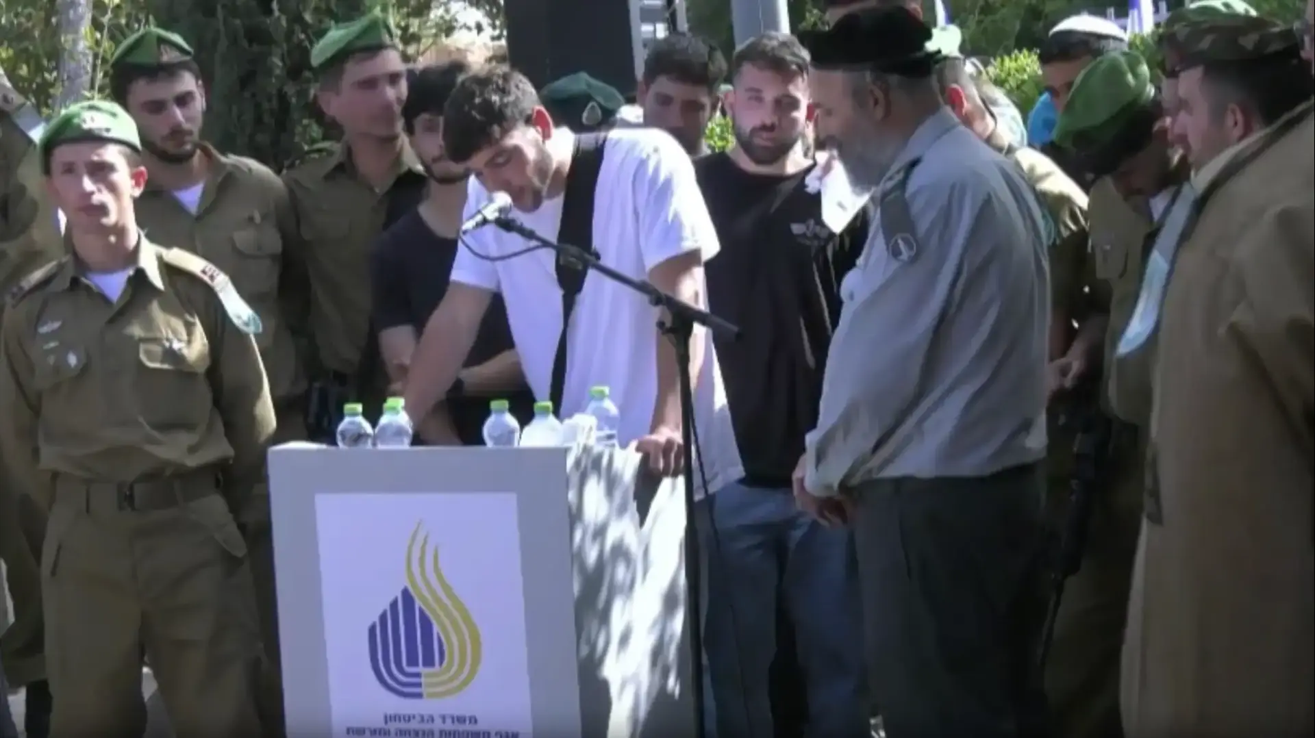 הלוויתו של סמ"ר בן כהן שנפל בלבנון. 31 במרץ 2026 הלוויתו של סמ"ר בן כהן שנפל בלבנון. 31 במרץ 2026