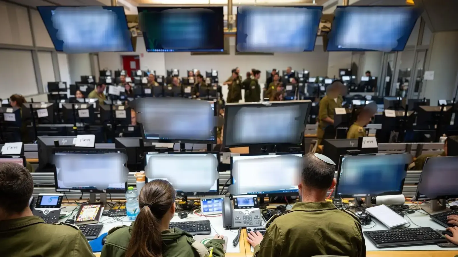 פעילות צה"ל במבצע "שאגת הארי" פעילות צה"ל במבצע "שאגת הארי"