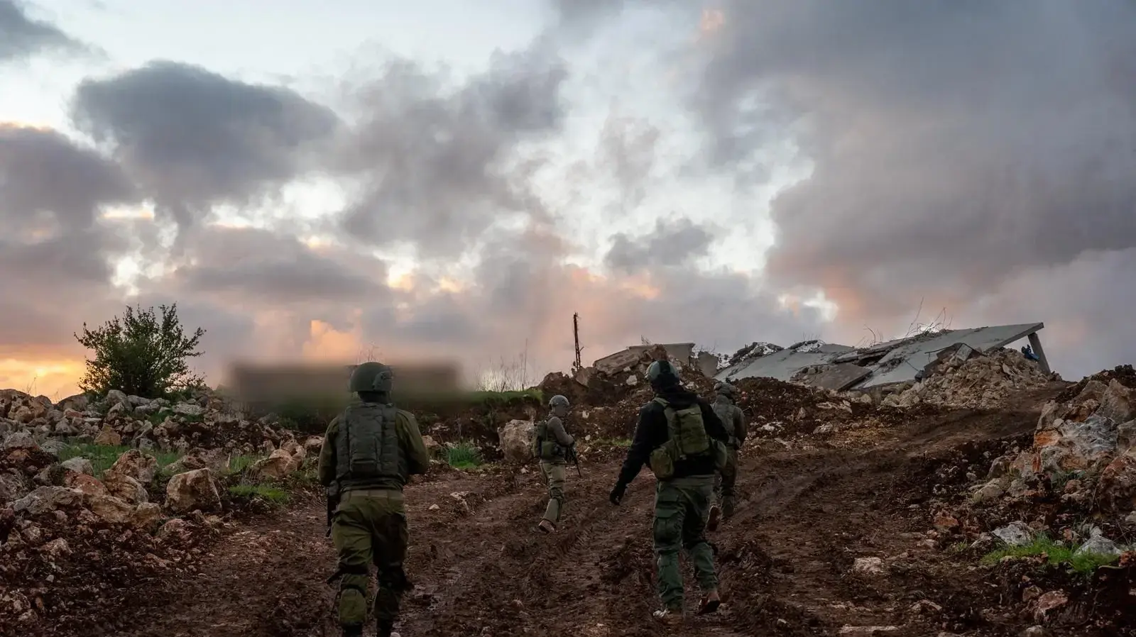 פעילות כוחות אוגדה 91 בלבנון פעילות כוחות אוגדה 91 בלבנון