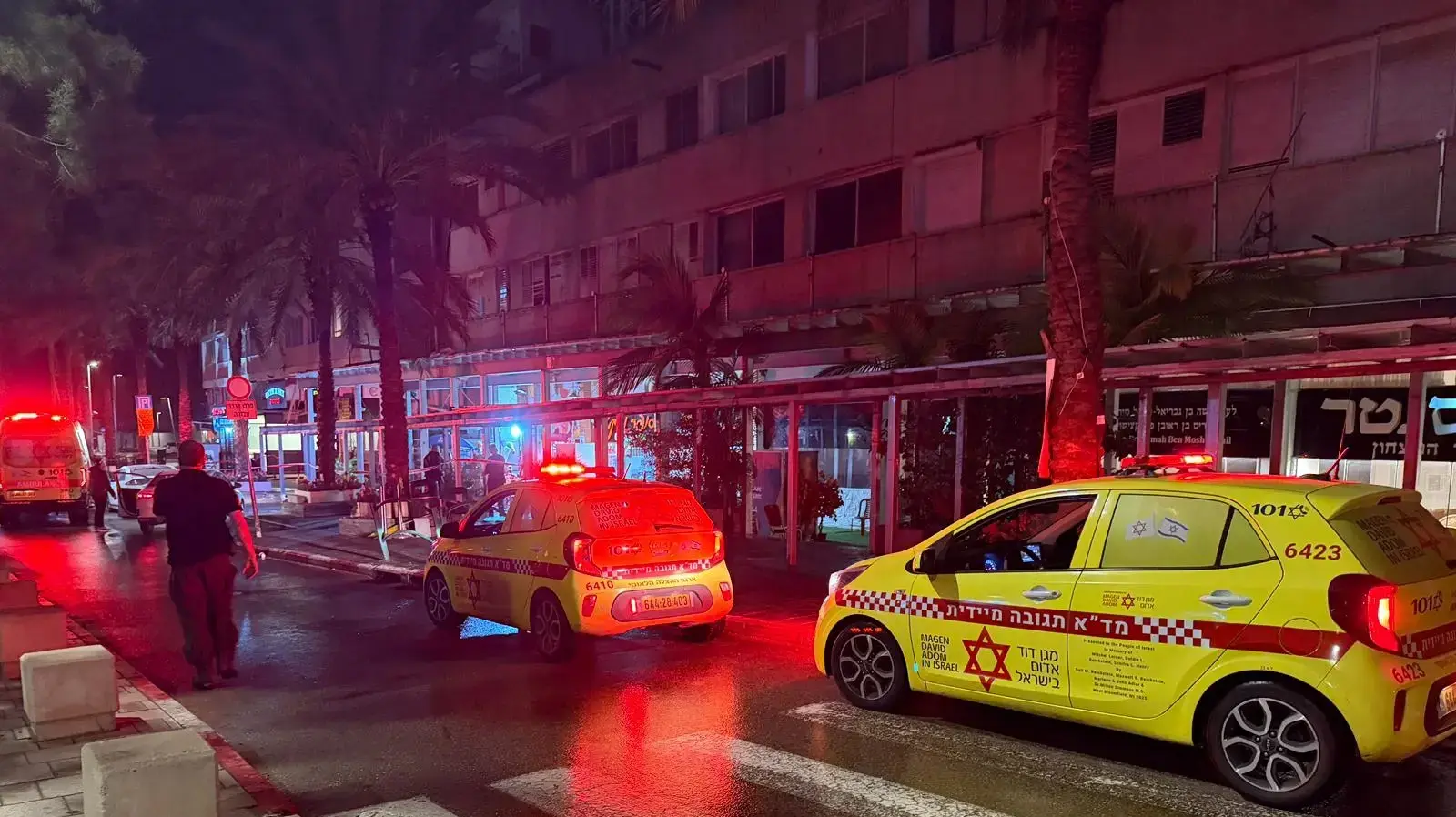חשד לרצח בהרצליה: גבר בן 31 נורה למוות 3.4.26