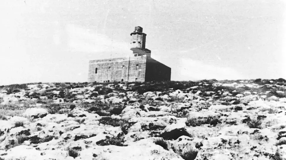 מצודת נבי יושע, 1948 מצודת נבי יושע, 1948