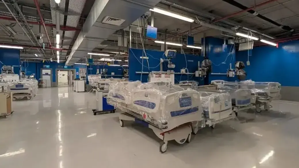 בית חולים תת קרקעי, המרכז הרפואי שמיר, אסף הרופא בית חולים תת קרקעי, המרכז הרפואי שמיר, אסף הרופא
