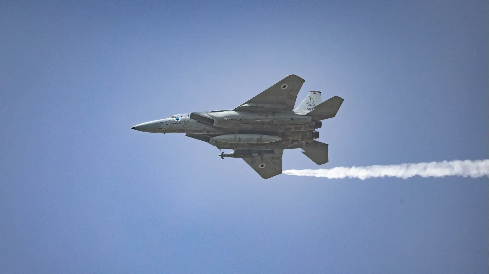מטוס קרב חיל האויר, מבצע שאגת הארי, 4 באפריל 2026 מטוס קרב חיל האויר, מבצע שאגת הארי, 4 באפריל 2026