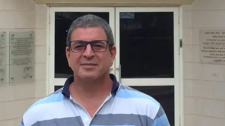 דני אריאל, מנכ״ל כפר ילדים ונוער ׳אהבה׳ דני אריאל, מנכ״ל כפר ילדים ונוער ׳אהבה׳