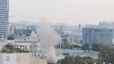 זירת נפילה, בני ברק 6 באפריל 2026 זירת נפילה, בני ברק 6 באפריל 2026
