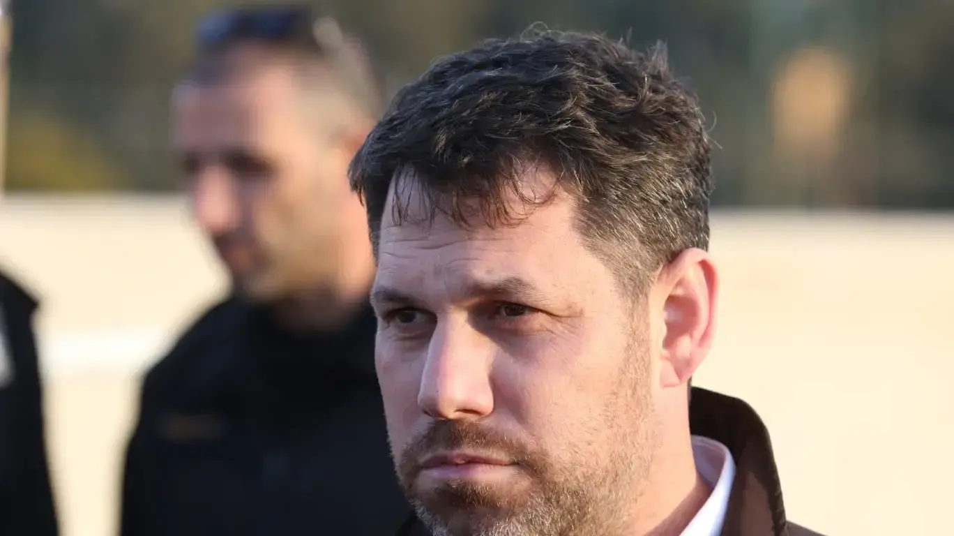 משה בן זקן, מנכ"ל משרד התחבורה משה בן זקן, מנכ"ל משרד התחבורה