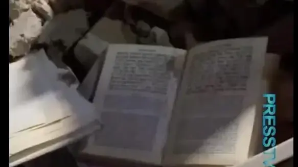 נפגע בית הכנסת ״רפי ניה״ בטהראן