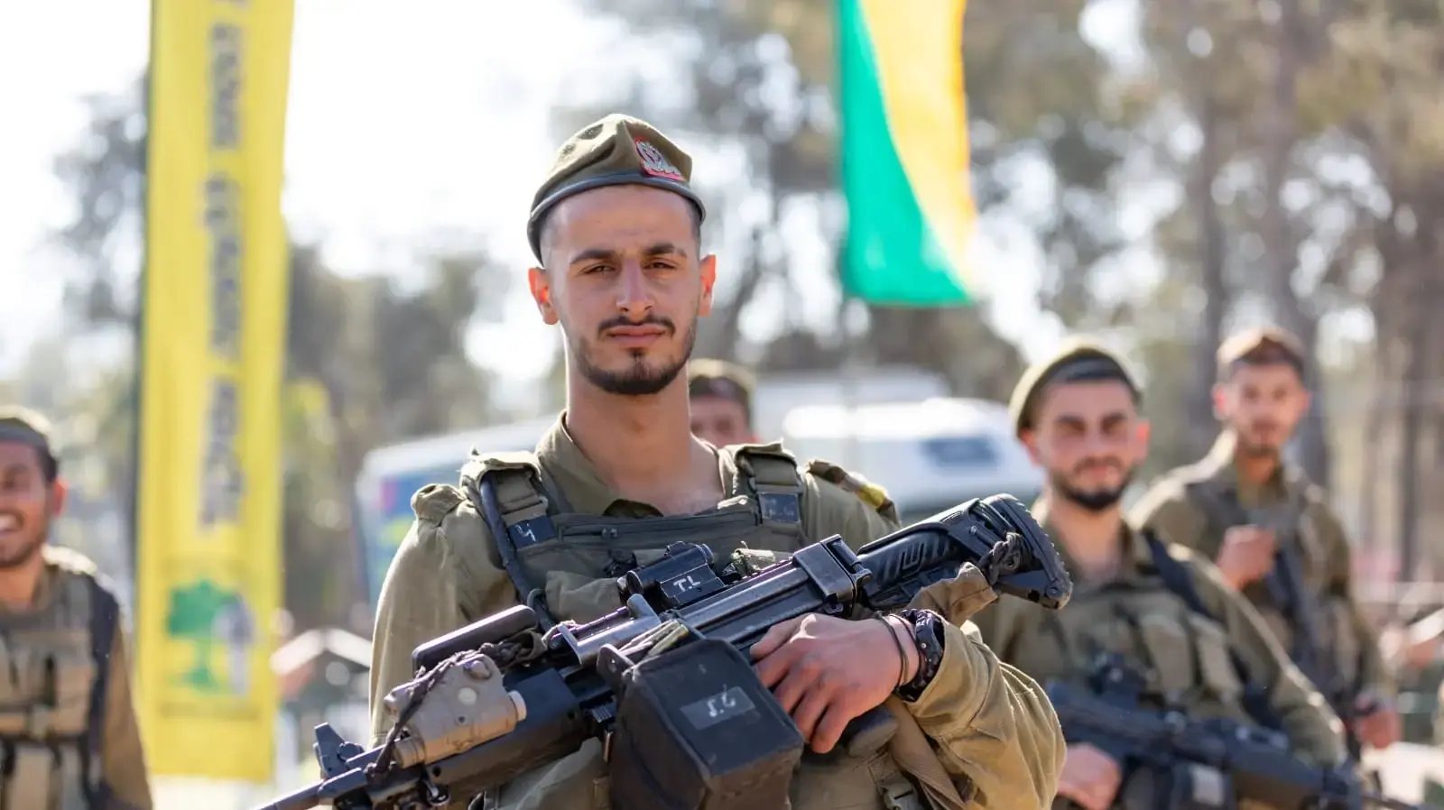סמ"ר טובאל יוסף ליפשיץ, לוחם גולני, נפל בקרב בדרום לבנון