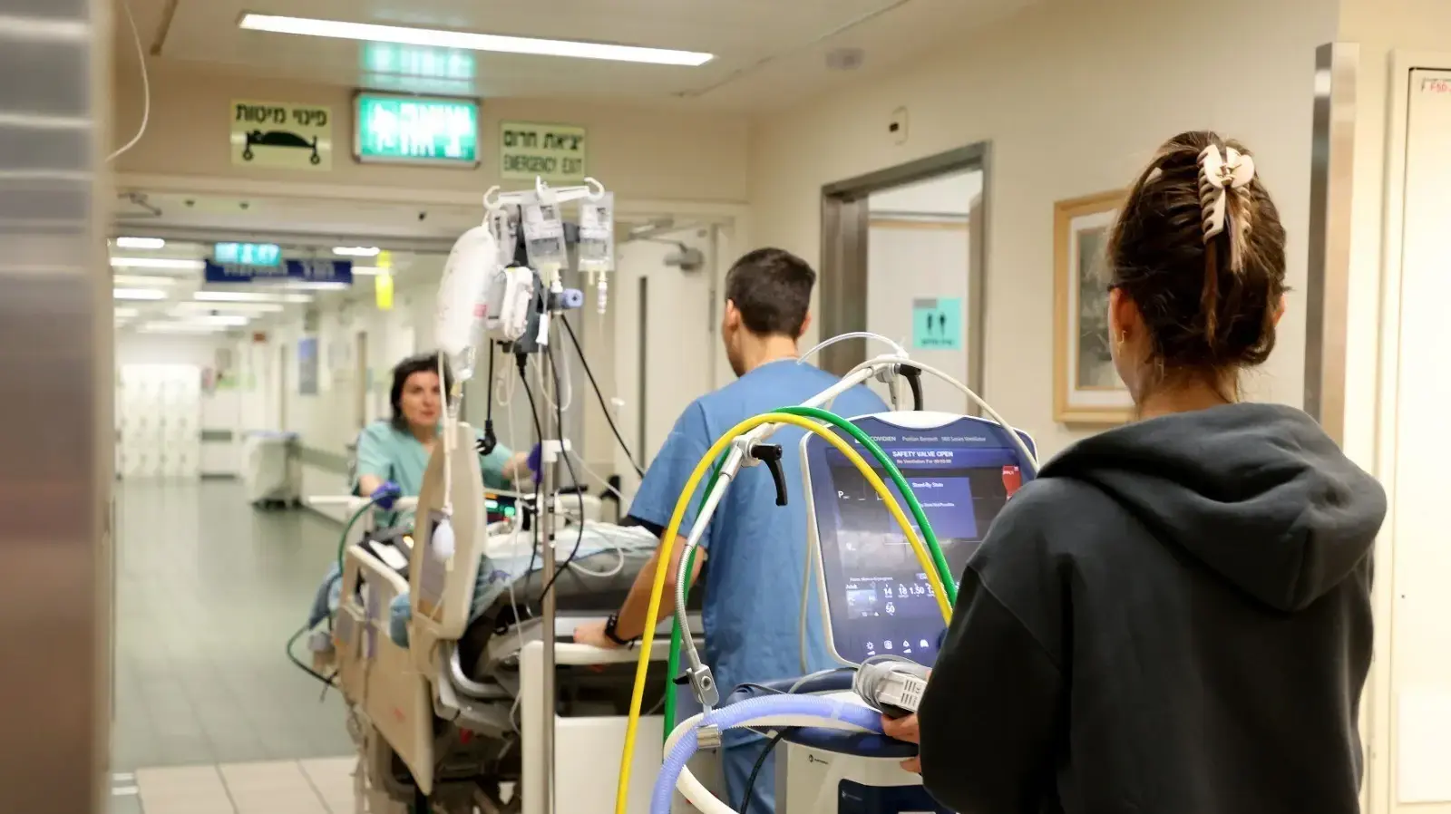 העברת מטופלים איכילוב העברת מטופלים איכילוב