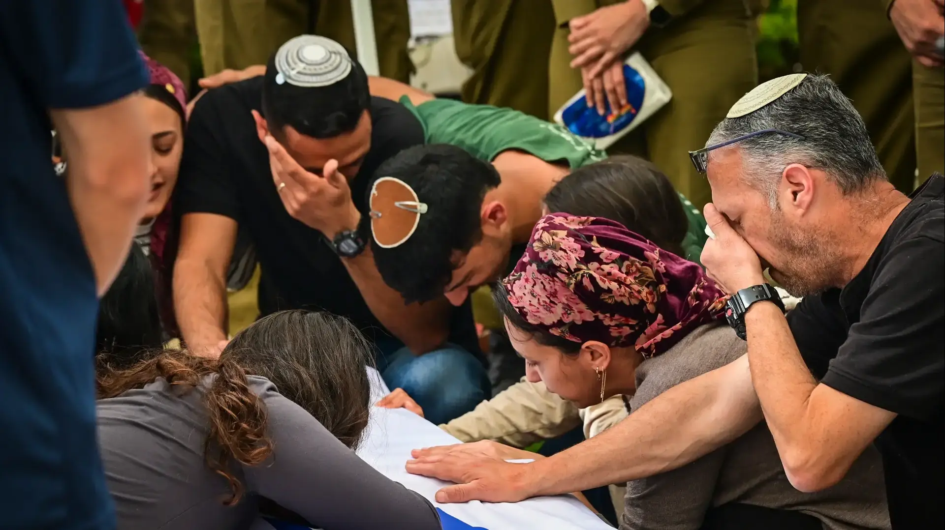 הלווית טובאל ליפשיץ, 9 באפריל 2026 הלווית טובאל ליפשיץ, 9 באפריל 2026