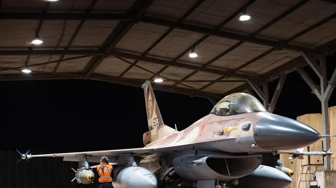 טייס הקרב אל״מ א׳, מפקד בסיס רמת דוד טייס הקרב אל״מ א׳, מפקד בסיס רמת דוד