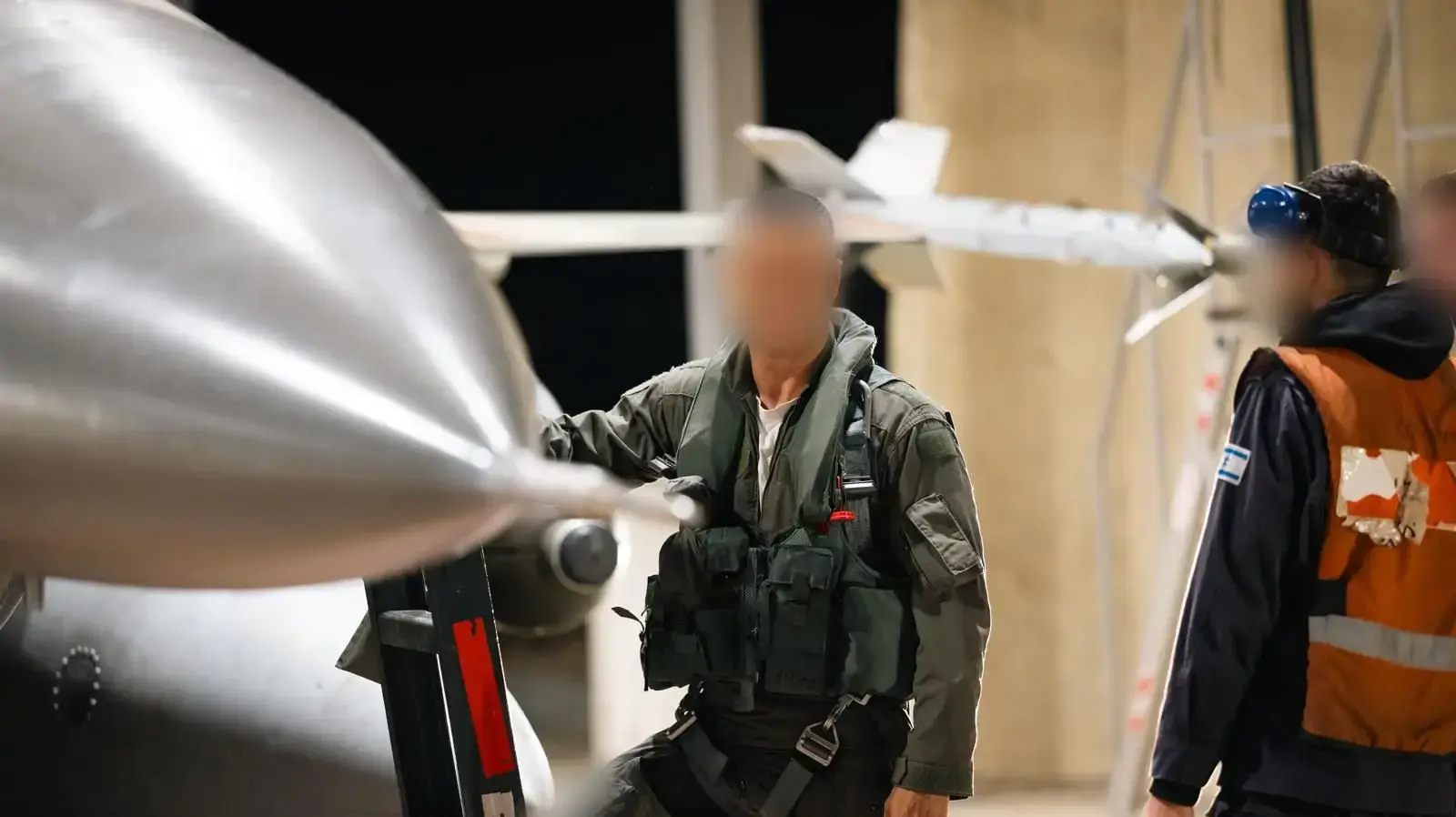 טייס הקרב אל״מ א׳, מפקד בסיס רמת דוד