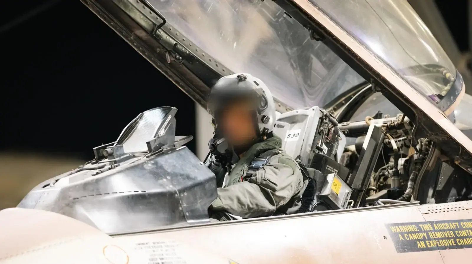 טייס הקרב אל״מ א׳, מפקד בסיס רמת דוד טייס הקרב אל״מ א׳, מפקד בסיס רמת דוד