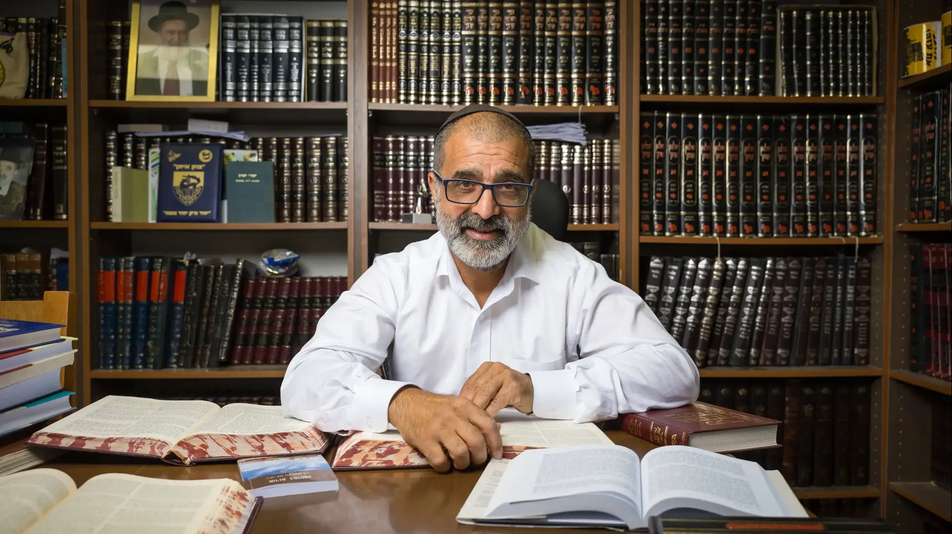 הרב אברהם זרביב הרב אברהם זרביב