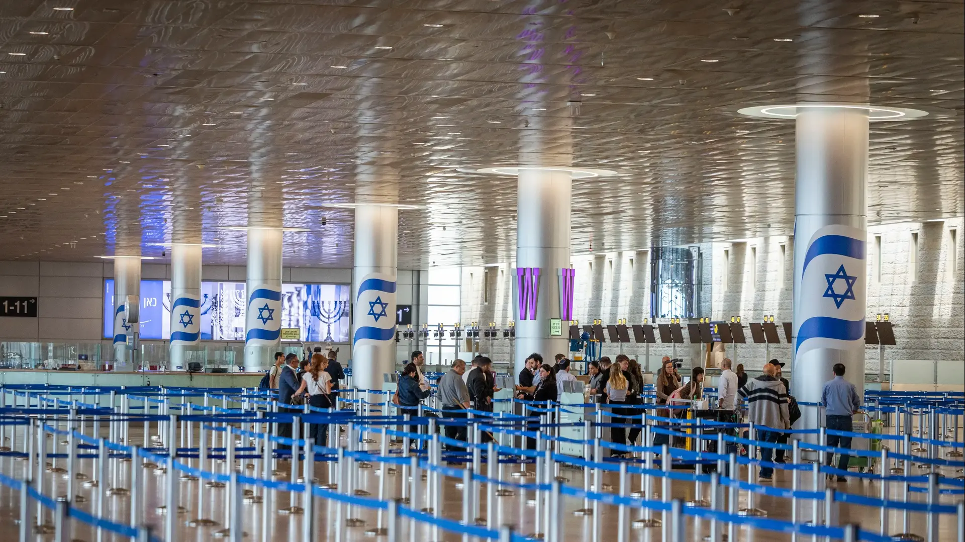 פתיחה מחדש של נתב"ג, 9 באפריל 2026 פתיחה מחדש של נתב"ג, 9 באפריל 2026