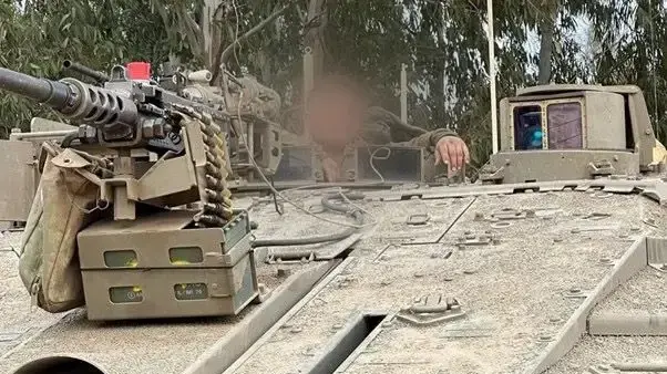 הקרן הפלסטינית נגד חייל צה"ל שלומד בליטא