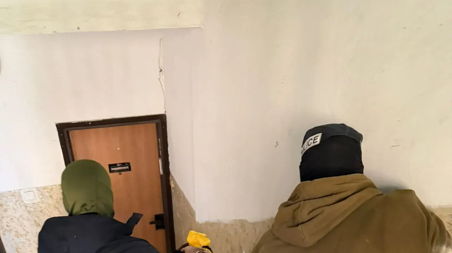 החשודים בניסיון חיסול ראש הממשלה לשעבר נפתלי בנט החשודים בניסיון חיסול ראש הממשלה לשעבר נפתלי בנט