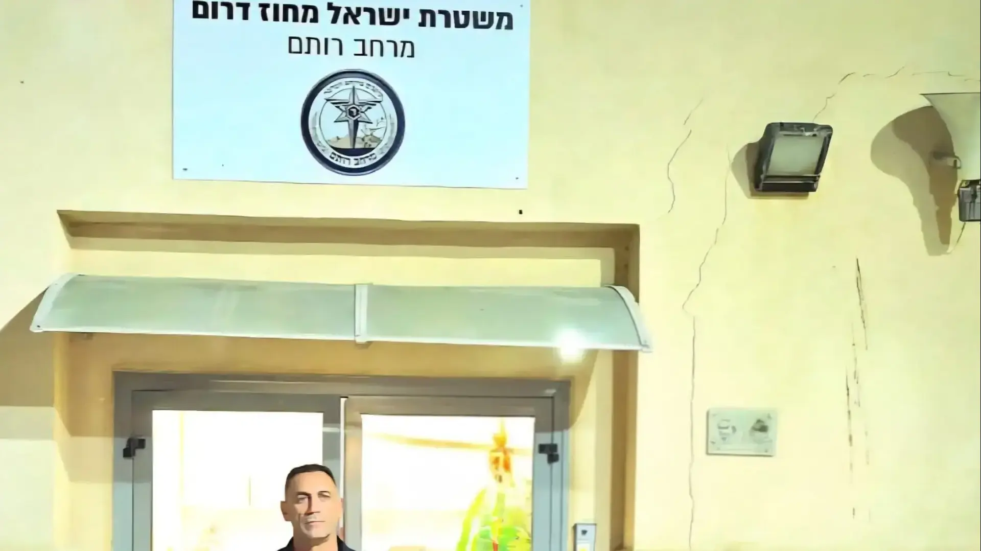 מפקד מרחב רותם, נצ"מ ששי שלמה מפקד מרחב רותם, נצ"מ ששי שלמה