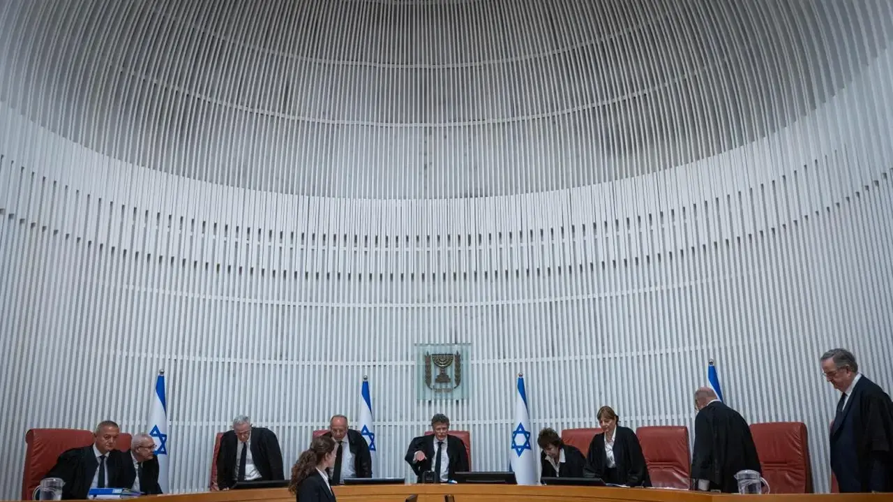 עתירה בדרישה מרה"מ מדוע לא יעביר את בן גביר מכהונתו, בג"ץ עתירה בדרישה מרה"מ מדוע לא יעביר את בן גביר מכהונתו, בג"ץ