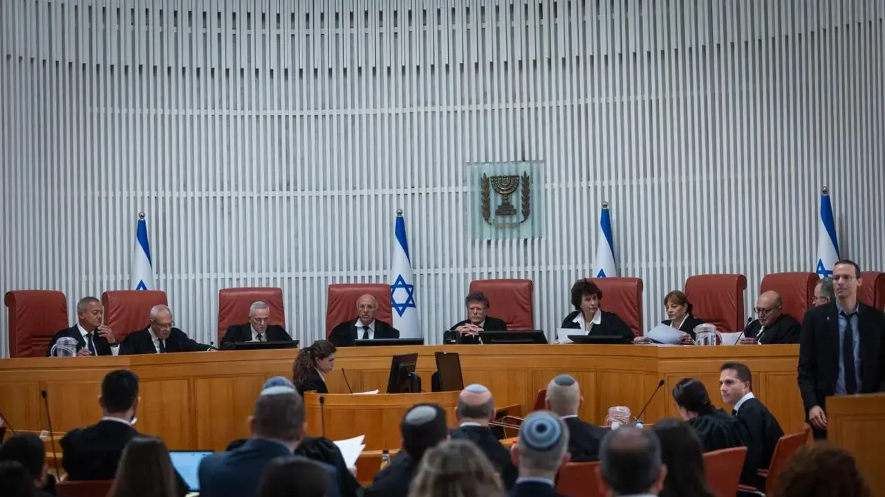 עתירה בדרישה מרה"מ מדוע לא יעביר את בן גביר מכהונתו, בג"ץ עתירה בדרישה מרה"מ מדוע לא יעביר את בן גביר מכהונתו, בג"ץ