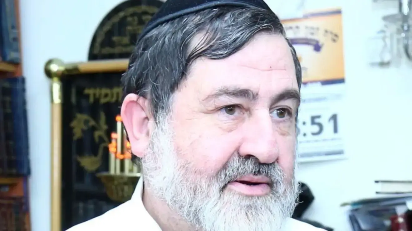 המוהל החשוד בגרימת מוות ברשלנות לאחר ברית מילה, משה דרעי