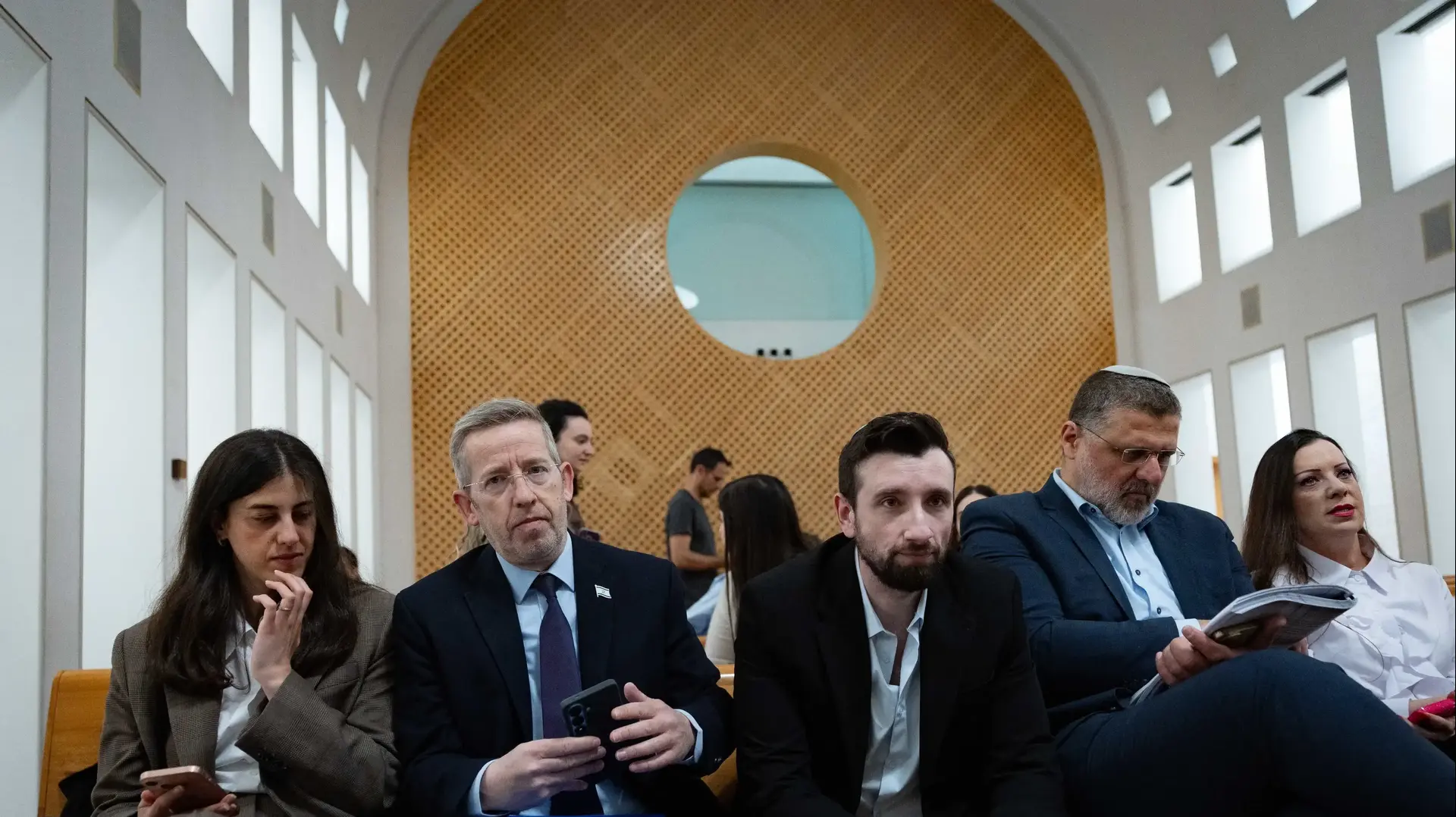 עתירה בדרישה מרה"מ מדוע לא יעביר את בן גביר מכהונתו, בג"ץ עתירה בדרישה מרה"מ מדוע לא יעביר את בן גביר מכהונתו, בג"ץ